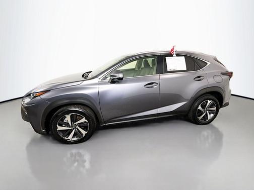 2020 Lexus NX 300 Base