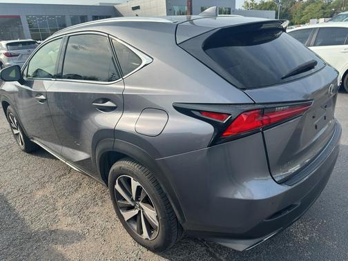 2020 Lexus NX 300 Base