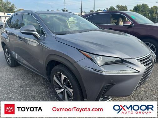 2020 Lexus NX 300 Base