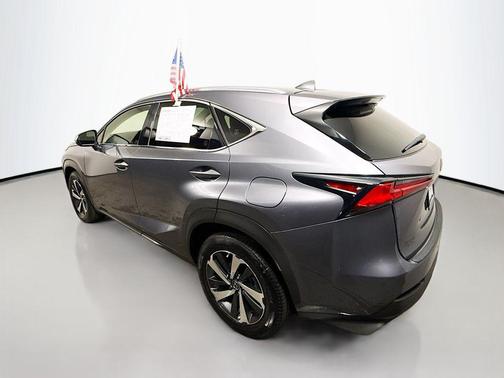 2020 Lexus NX 300 Base