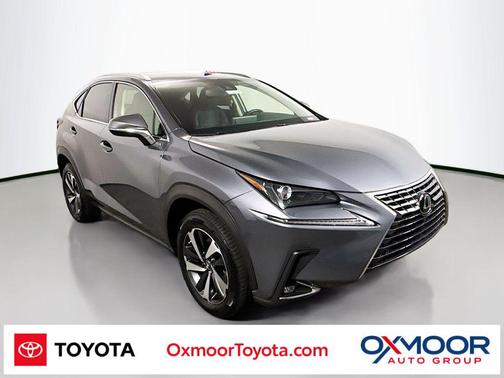 2020 Lexus NX 300 Base
