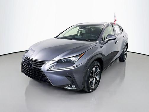 2020 Lexus NX 300 Base