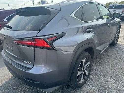 2020 Lexus NX 300 Base