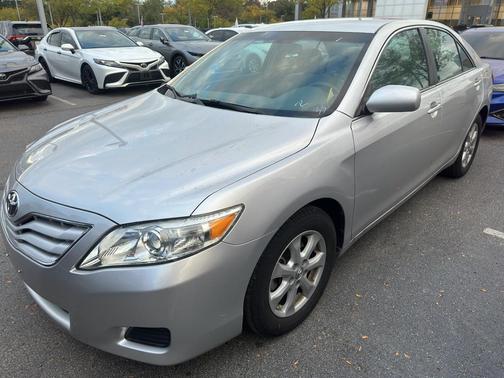 2011 Toyota Camry LE