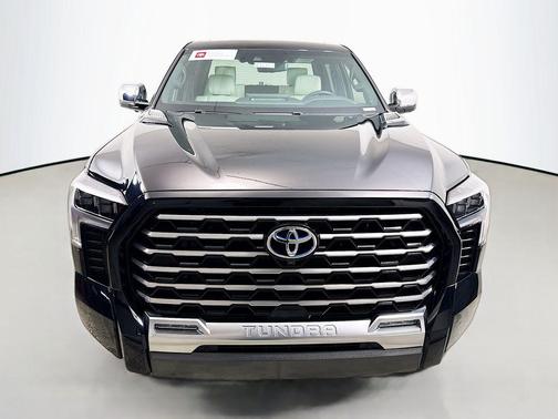 2023 Toyota Tundra Hybrid Capstone