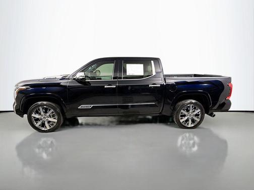 2023 Toyota Tundra Hybrid Capstone