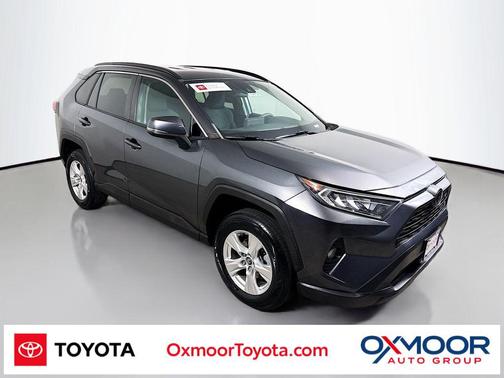 2020 Toyota RAV4 XLE