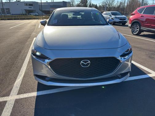2019 Mazda Mazda3 AWD w/Preferred Package