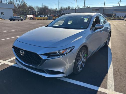 2019 Mazda Mazda3 AWD w/Preferred Package