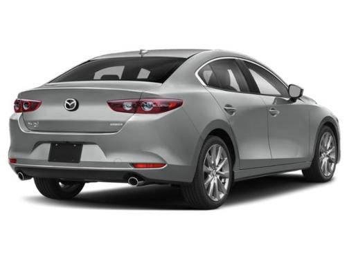 2019 Mazda Mazda3 AWD w/Preferred Package