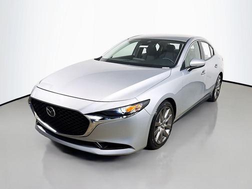 2019 Mazda Mazda3 AWD w/Preferred Package