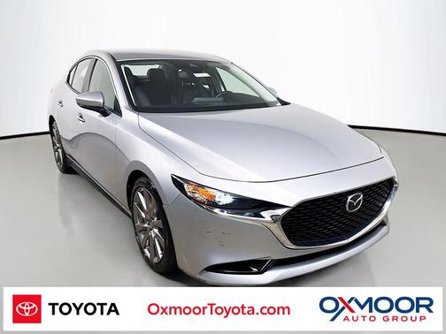 2019 Mazda Mazda3 AWD w/Preferred Package