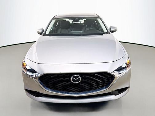 2019 Mazda Mazda3 AWD w/Preferred Package