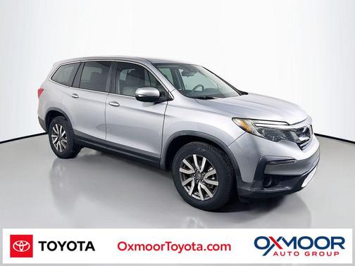 2020 Honda Pilot AWD EX