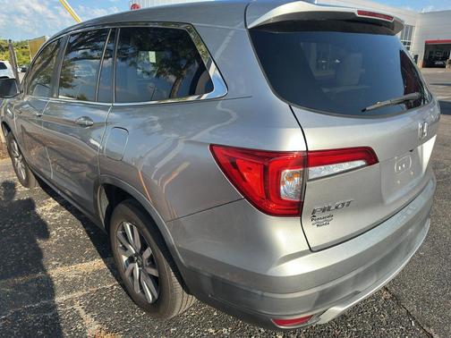 2020 Honda Pilot AWD EX