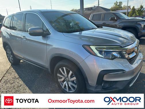 2020 Honda Pilot AWD EX
