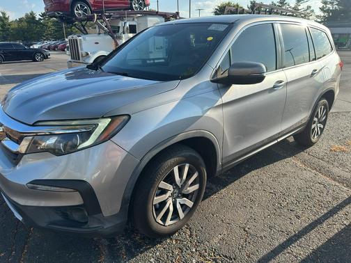 2020 Honda Pilot AWD EX