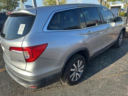 2020 Honda Pilot AWD EX