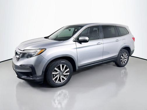 2020 Honda Pilot AWD EX