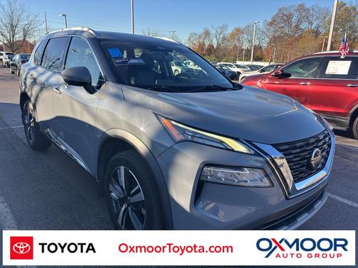 2021 Nissan Rogue SL