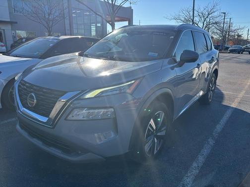 2021 Nissan Rogue SL