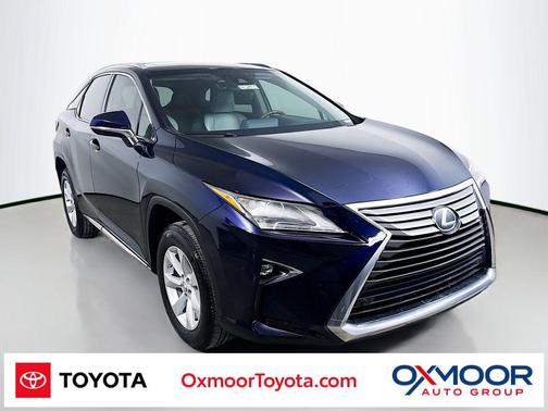2017 Lexus RX 350 Base