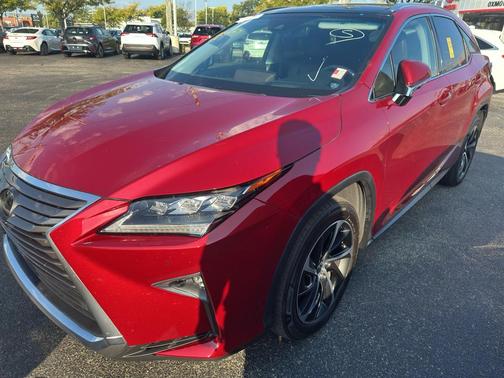 2019 Lexus RX 350 Base