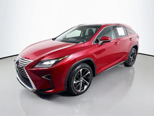 2019 Lexus RX 350 Base
