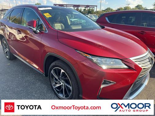 2019 Lexus RX 350 Base