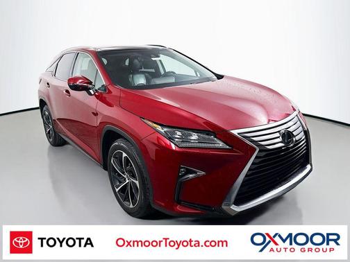 2019 Lexus RX 350 Base