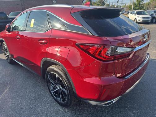 2019 Lexus RX 350 Base