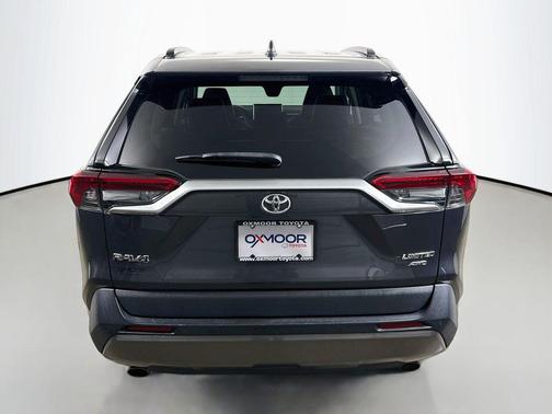 Magnetic Gray Metallic 2019 Toyota RAV4 Limited