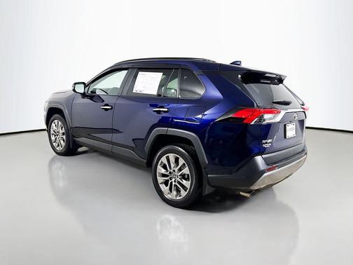 2023 Toyota RAV4 Limited
