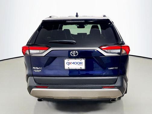 2023 Toyota RAV4 Limited