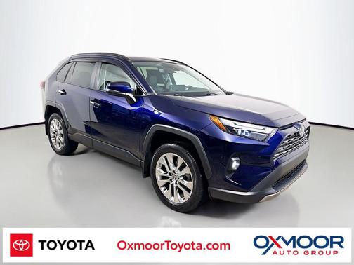 2023 Toyota RAV4 Limited
