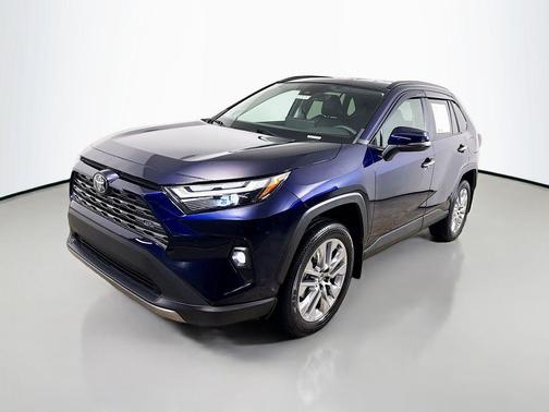 2023 Toyota RAV4 Limited