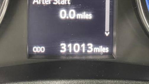 2018 Toyota Corolla XLE