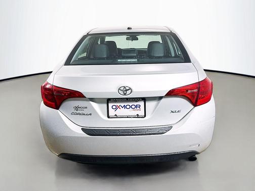 2018 Toyota Corolla XLE