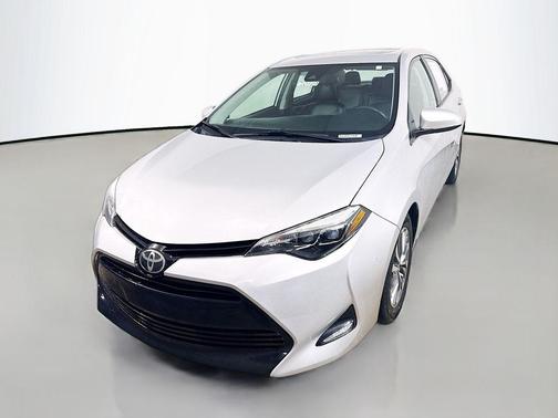 2018 Toyota Corolla XLE