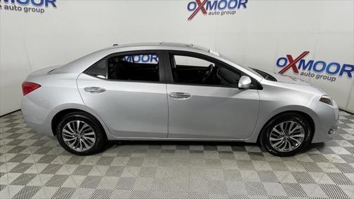 2018 Toyota Corolla XLE