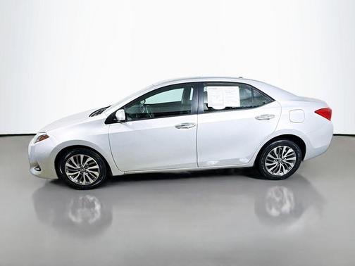 2018 Toyota Corolla XLE