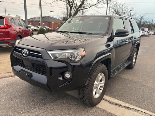2022 Toyota 4Runner SR5 Premium