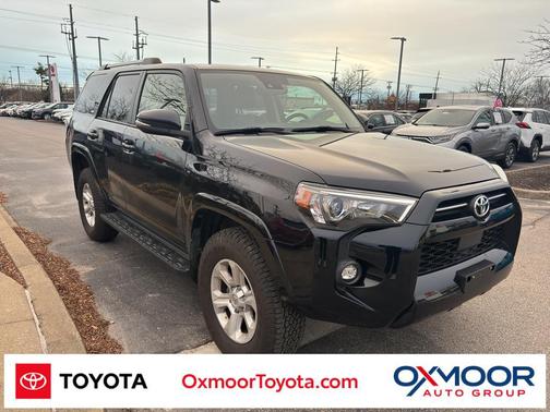 2022 Toyota 4Runner SR5 Premium