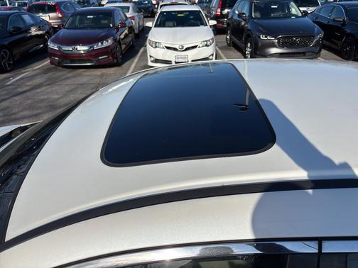 White Diamond Pearl 2012 Honda Crosstour EX-L