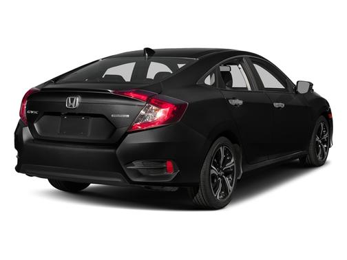 2017 Honda Civic Touring
