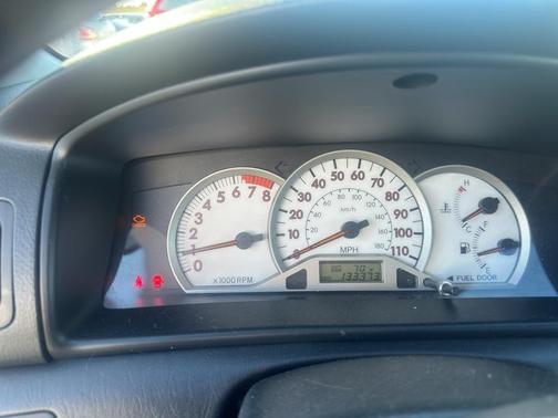2007 Toyota Corolla S