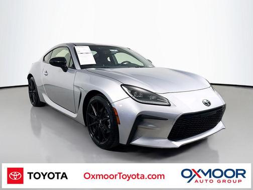 2024 Toyota GR86 Premium