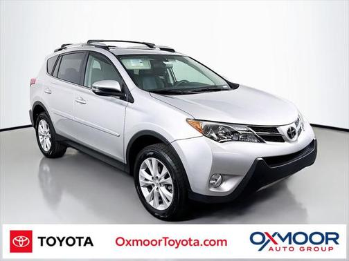 2014 Toyota RAV4 Limited