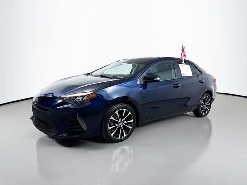 2017 Toyota Corolla SE