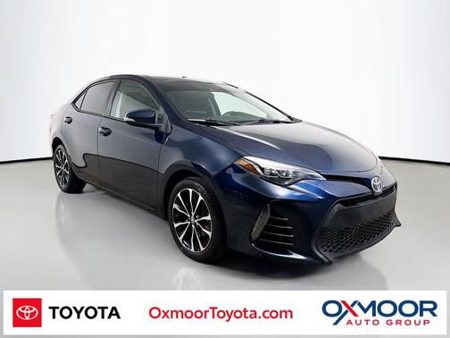 2017 Toyota Corolla SE